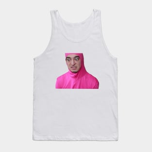 Pink Guy Tank Top